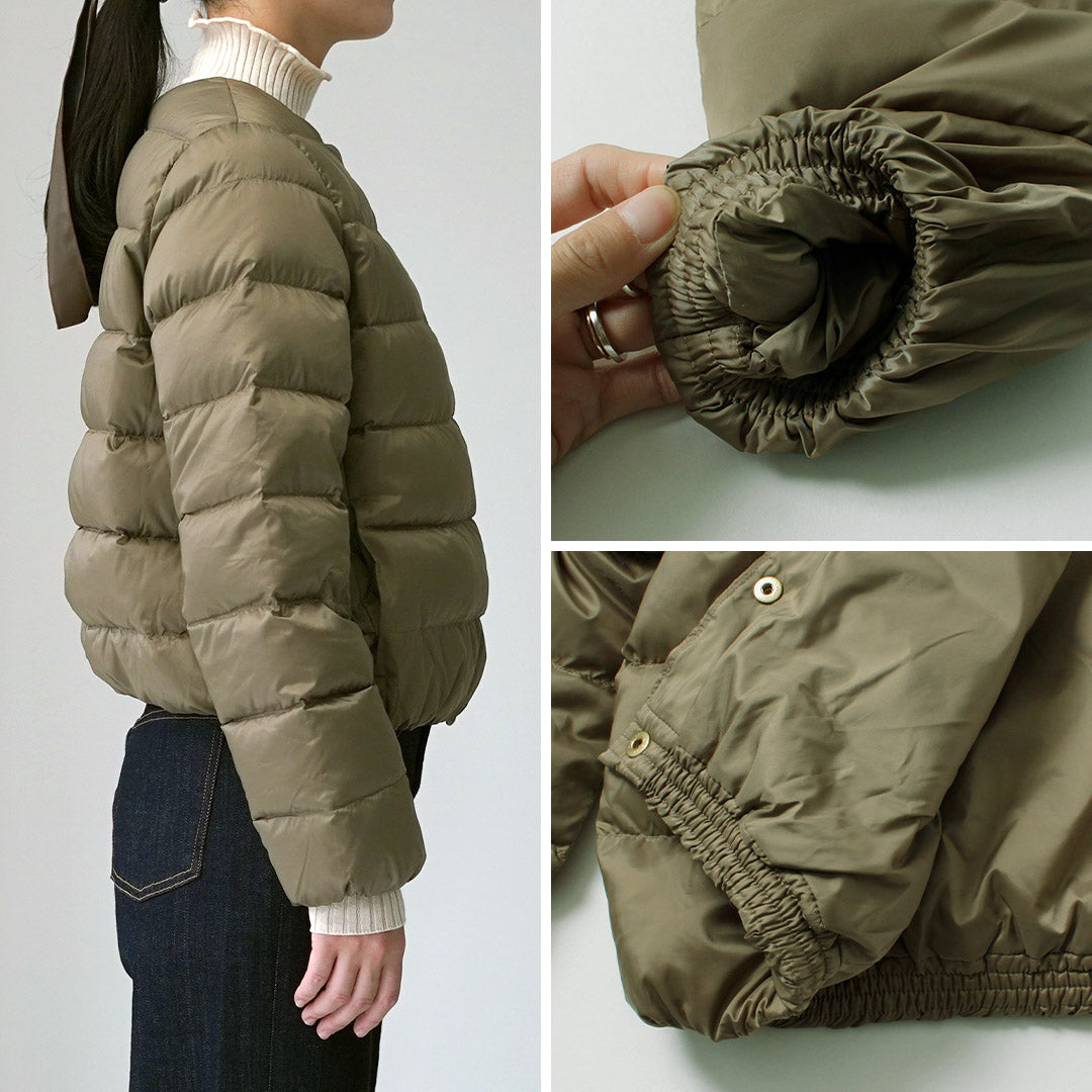 TRADITIONAL WEATHERWEAR（トラディショナル ウェザーウェア） ARKLEY パッカブル ダウンジャケット