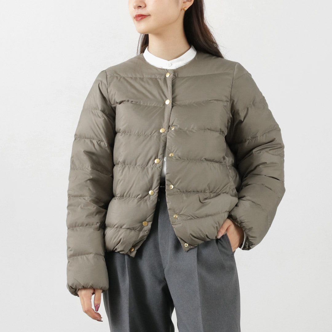 TRADITIONAL WEATHERWEAR（トラディショナル ウェザーウェア） アークリー パッカブルダウンジャケット / レディース アウター インナーダウン 軽量 ARKLEY DOWN PA