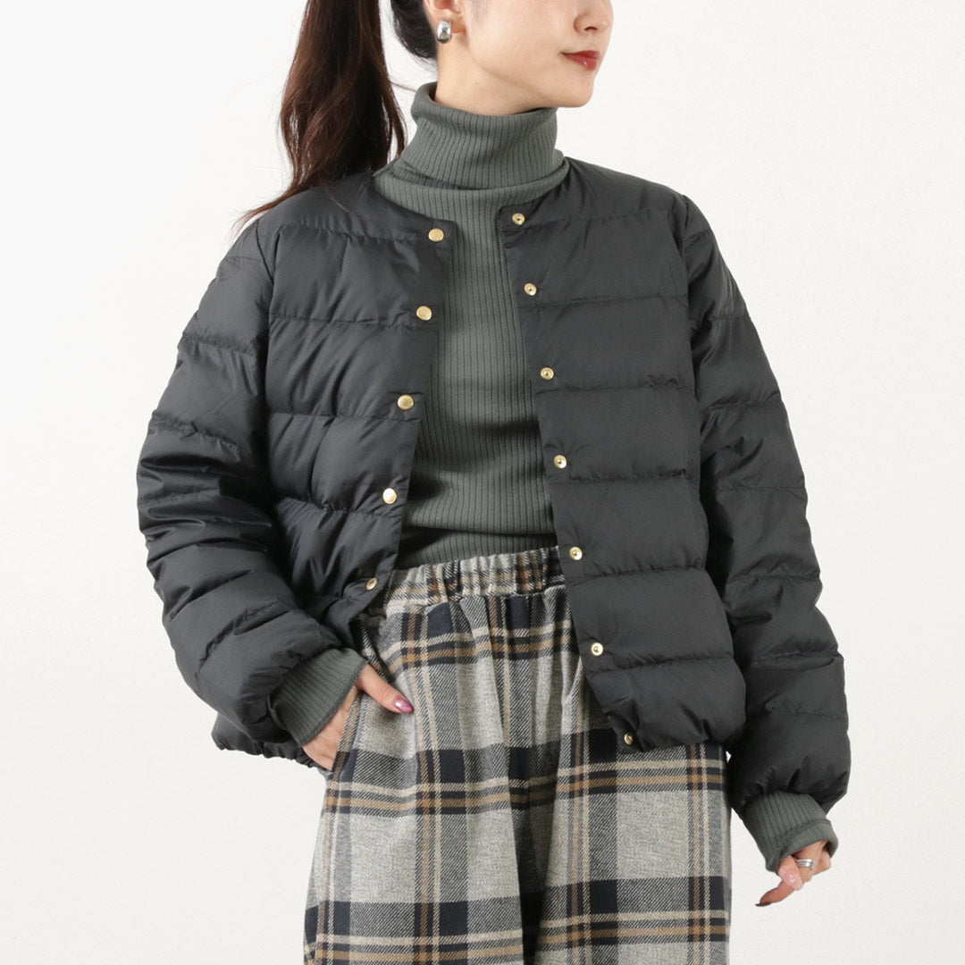 TRADITIONAL WEATHERWEAR（トラディショナル ウェザーウェア） アークリー パッカブルダウンジャケット / レディース アウター インナーダウン 軽量 ARKLEY DOWN PA