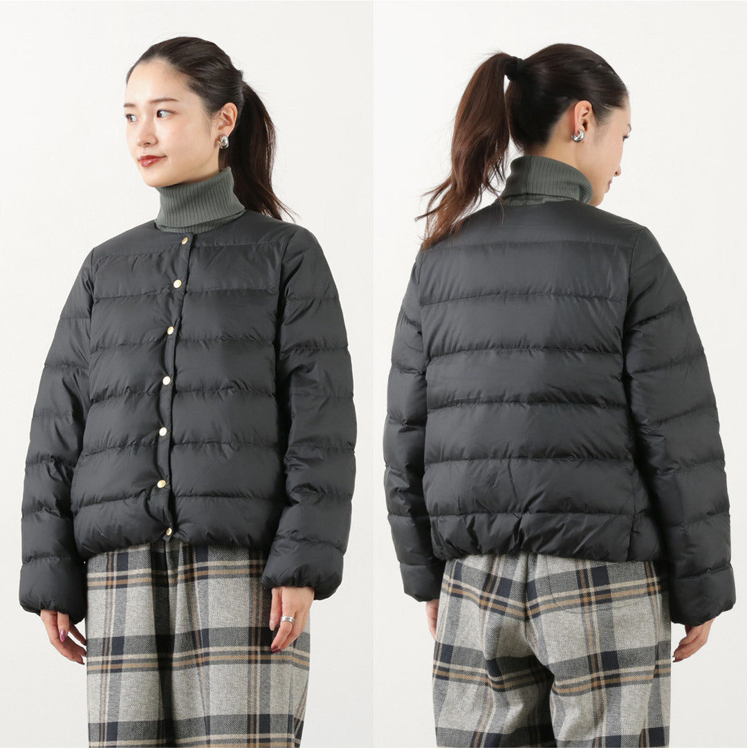 TRADITIONAL WEATHERWEAR（トラディショナル ウェザーウェア） アークリー パッカブルダウンジャケット / レディース アウター インナーダウン 軽量 ARKLEY DOWN PA