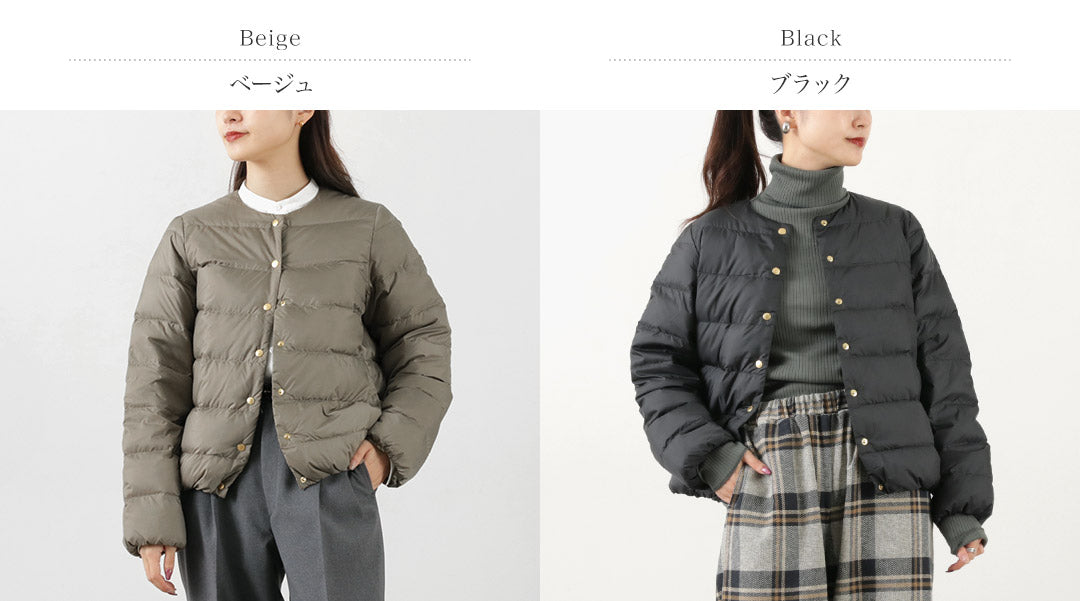 TRADITIONAL WEATHERWEAR（トラディショナル ウェザーウェア） アークリー パッカブルダウンジャケット / レディース アウター インナーダウン 軽量 ARKLEY DOWN PA