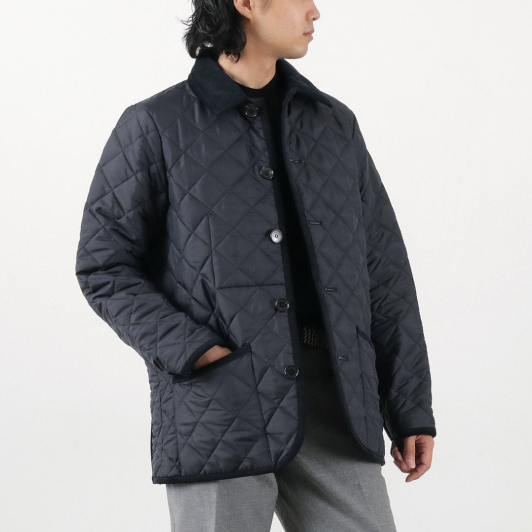 TRADITIONAL WEATHERWEAR（トラディショナル ウェザーウェア） ウェーバリー キルティングジャケット メンズ