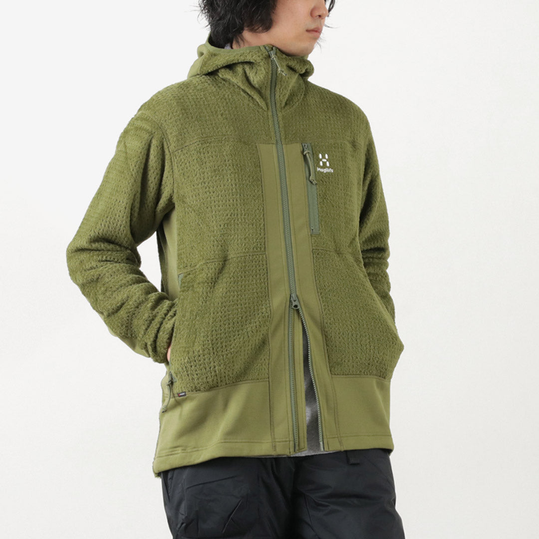 HAGLOFS（ホグロフス） バッシー ミッド フード メン