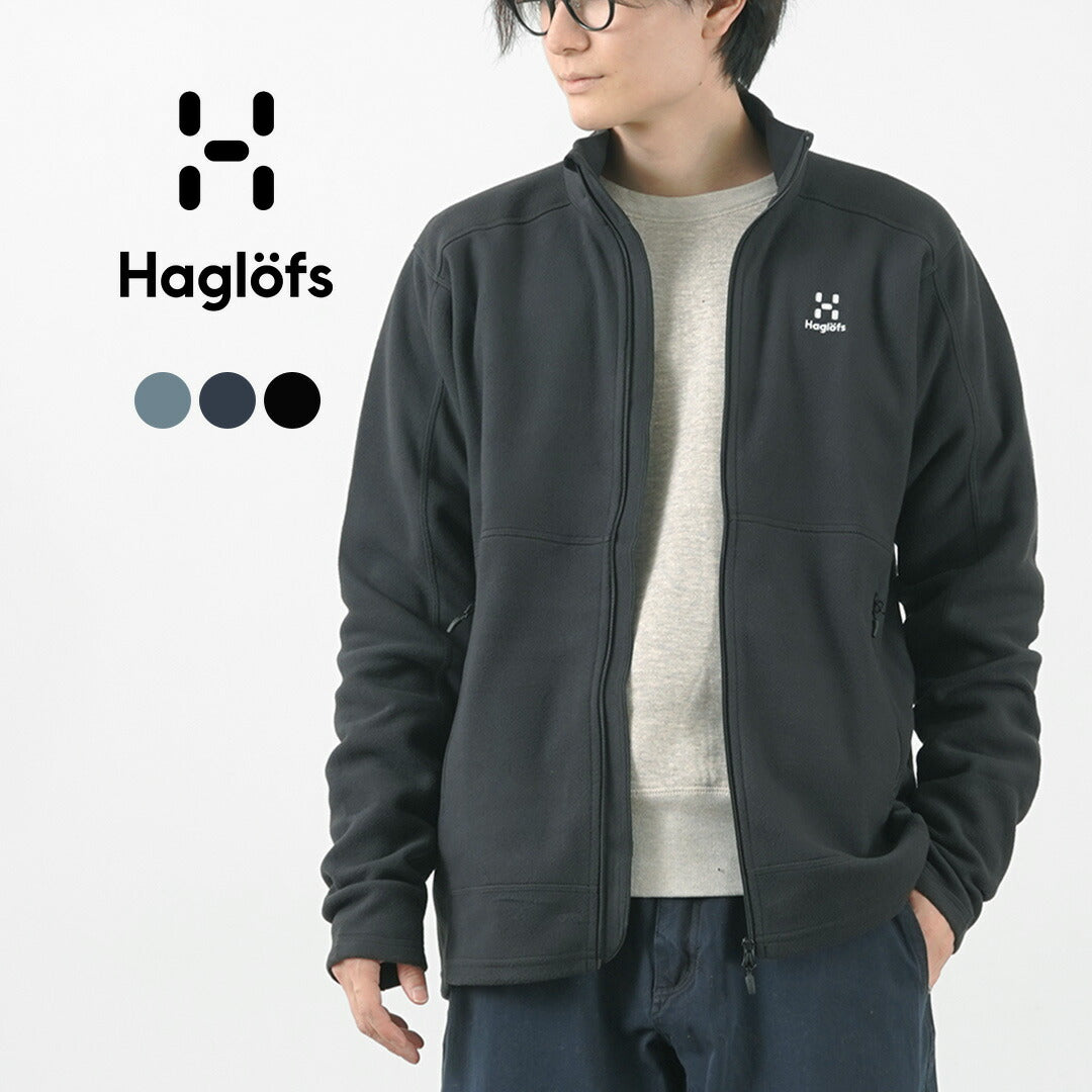 HAGLOFS（ホグロフス） ブテオ ミッド ジャケット メン