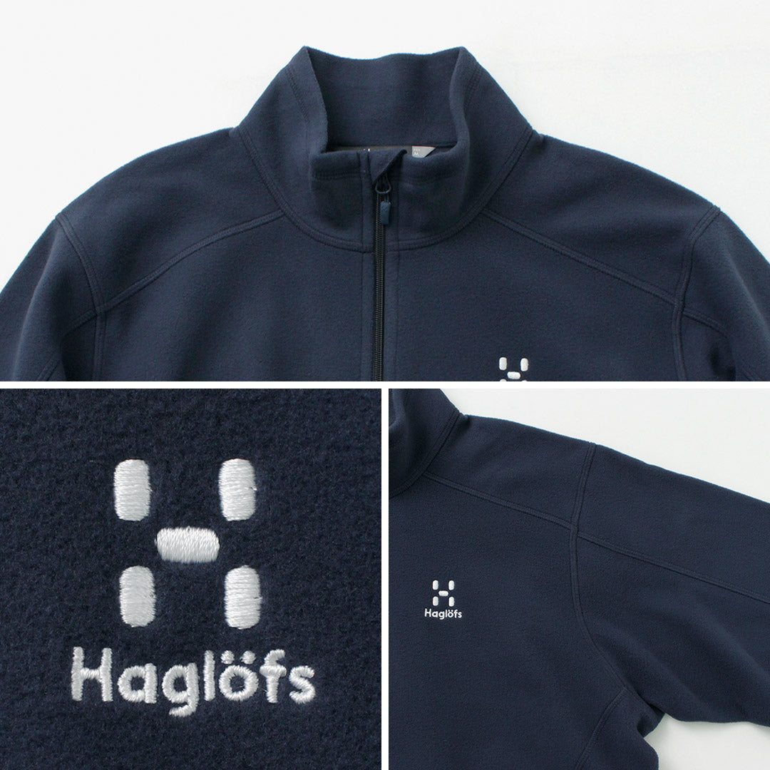 HAGLOFS（ホグロフス） ブテオ ミッド ジャケット メン