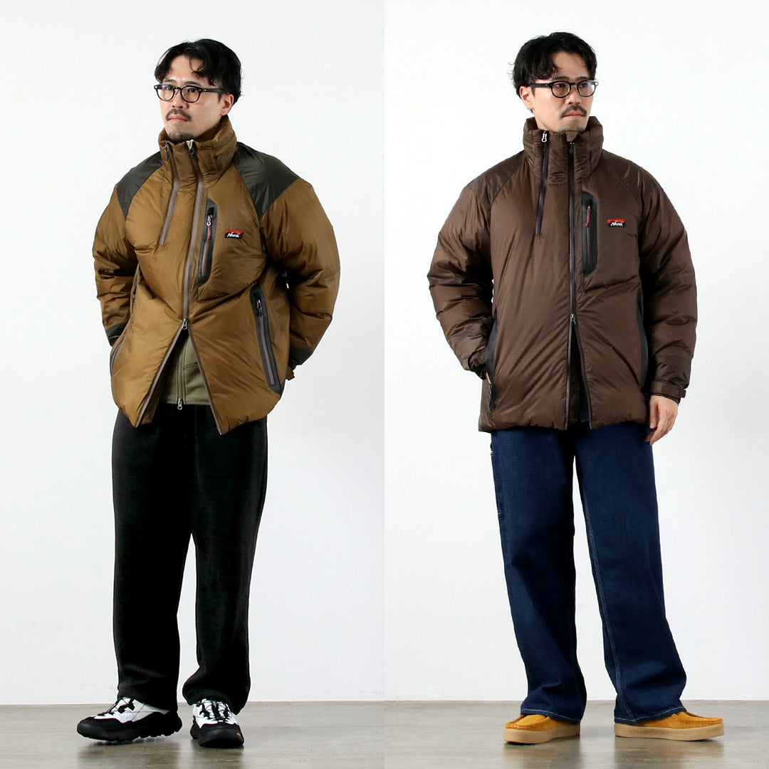 ナンガ　オーロラライト650DX ブラウン オーロラテックス ライト600SPDX – NANGA ONLINE SHOP