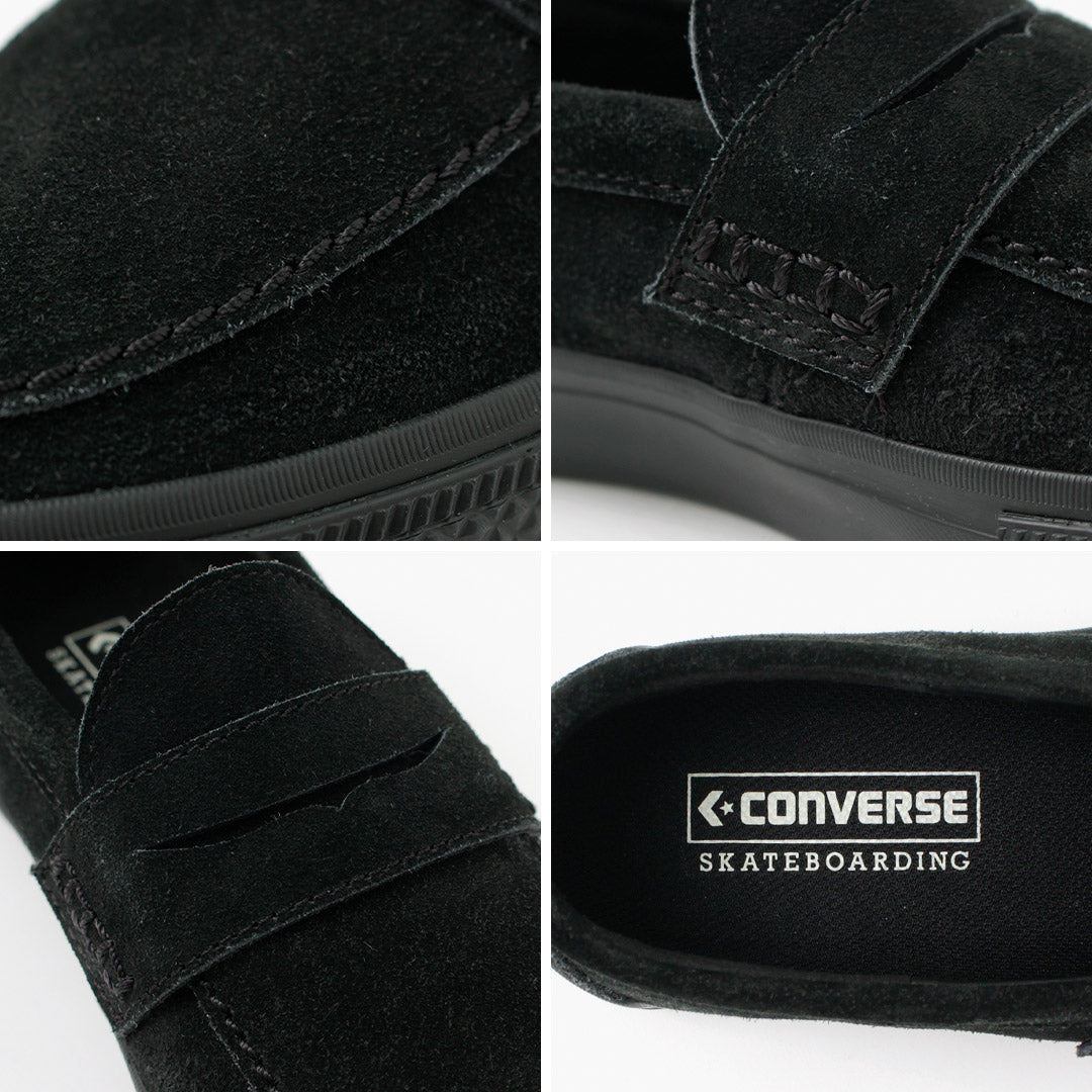 CONVERSE（コンバース） CS ローファー SK SU コンバース スケート ボーディング