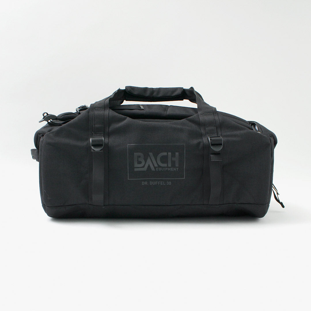 【30％OFF】BACH（バッハ） ドクターダッフル 30L