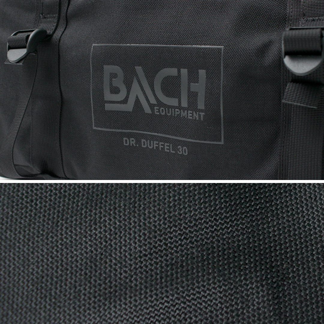 【30％OFF】BACH（バッハ） ドクターダッフル 30L