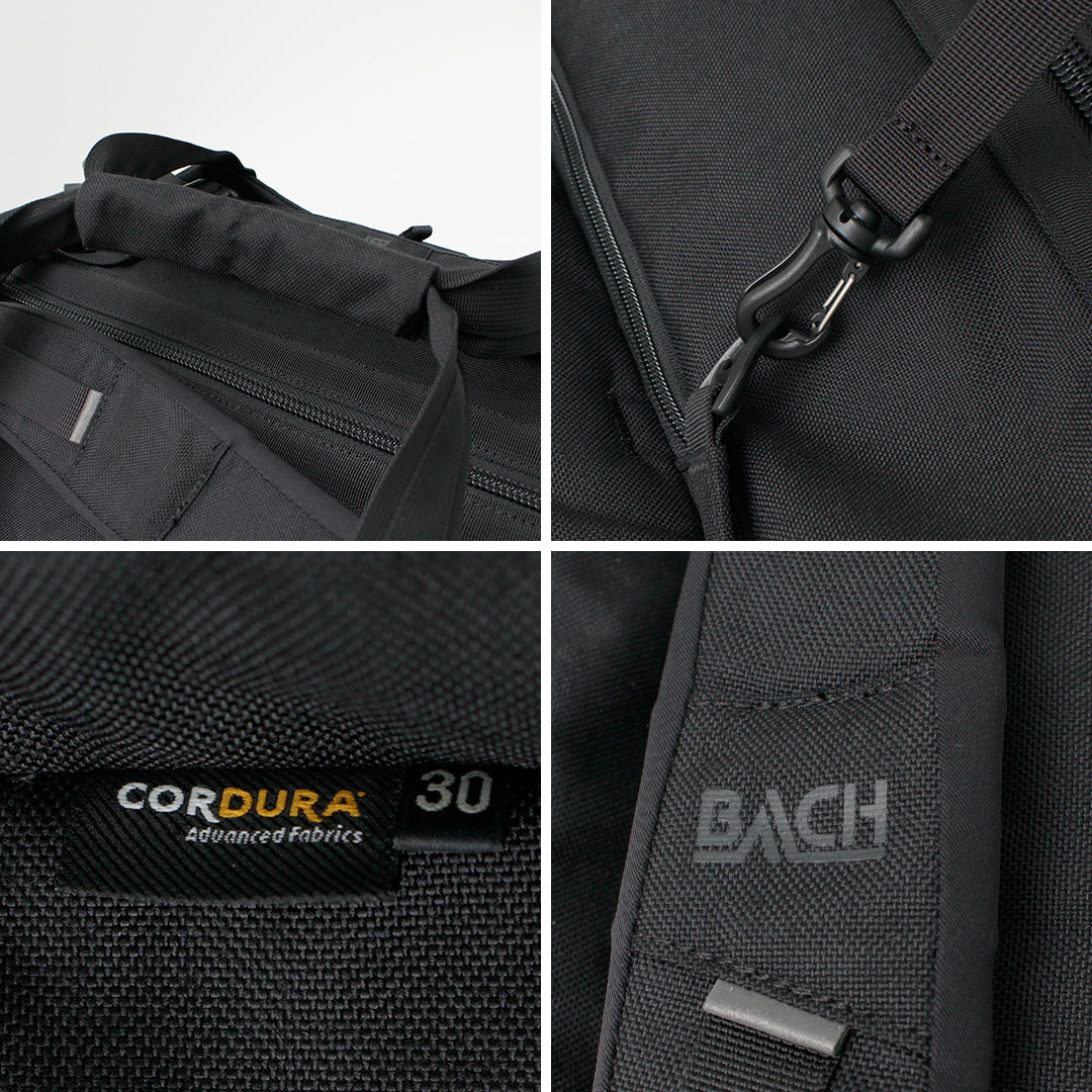 【30％OFF】BACH（バッハ） ドクターダッフル 30L