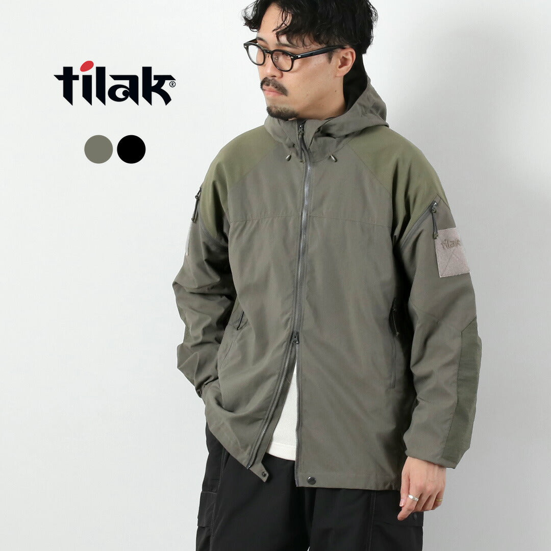 TILAK（ティラック） オペレーター ミグ ジャケット / メンズ ミドル