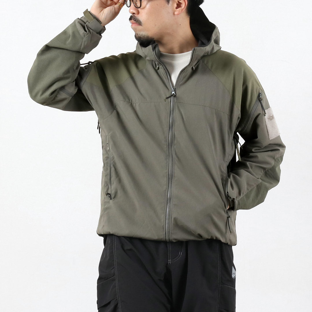 tilak オペレーター ミグ　フード付きナイロンジャケット M 楽天市場】【SALE！20%OFF】ティラック ミリタリー ギア Tilak