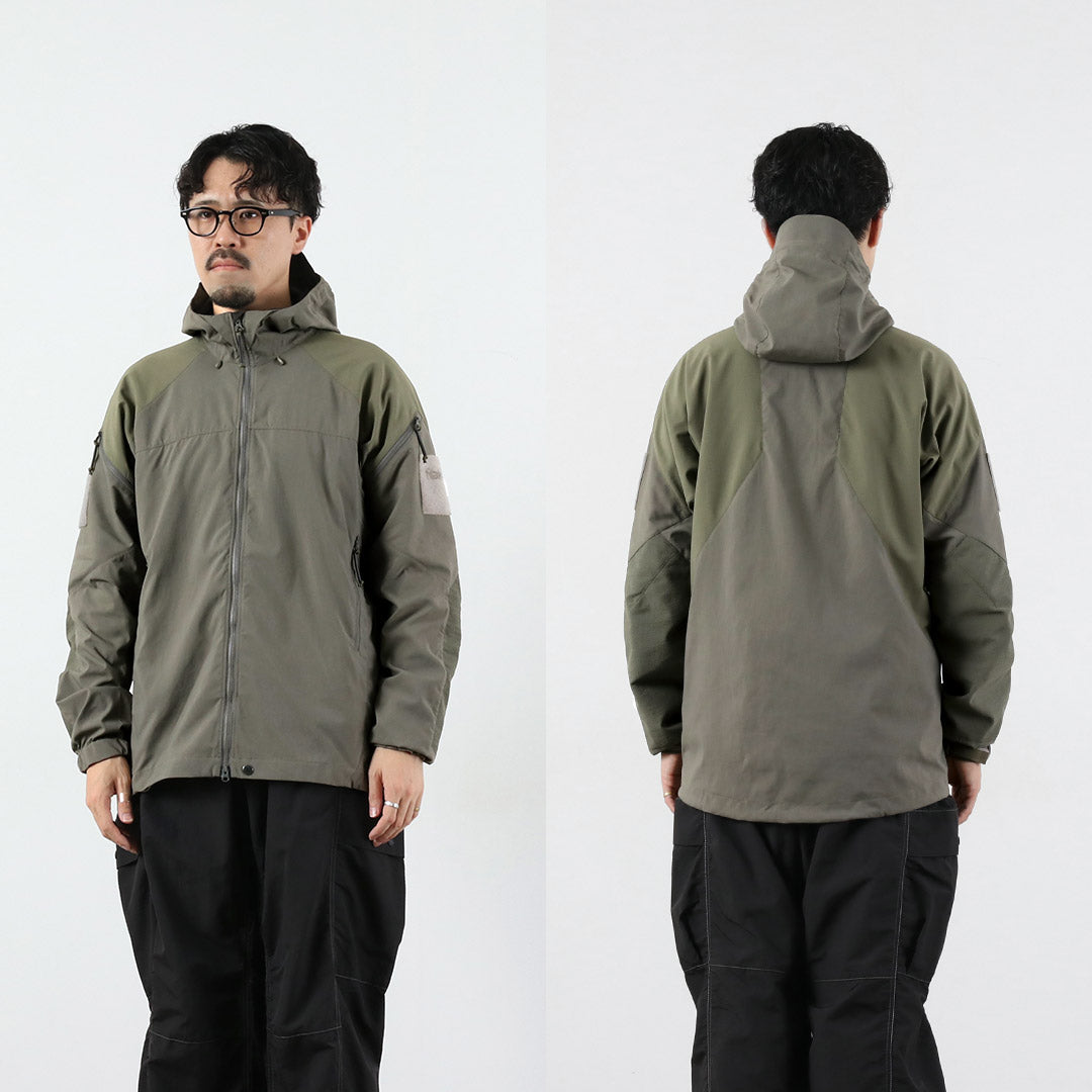 TILAK（ティラック） オペレーター ミグ ジャケット / メンズ ミドル