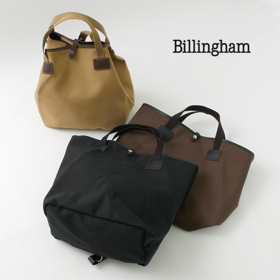 BILLINGHAM（ビリンガム） ワンショルダー スリングバッグ