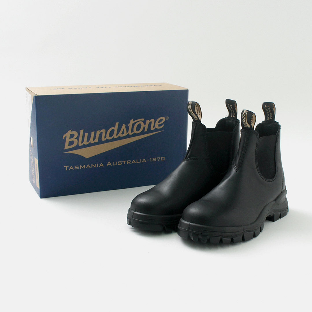 BLUNDSTONE（ブランドストーン） LUG BOOT サイドゴアブーツ