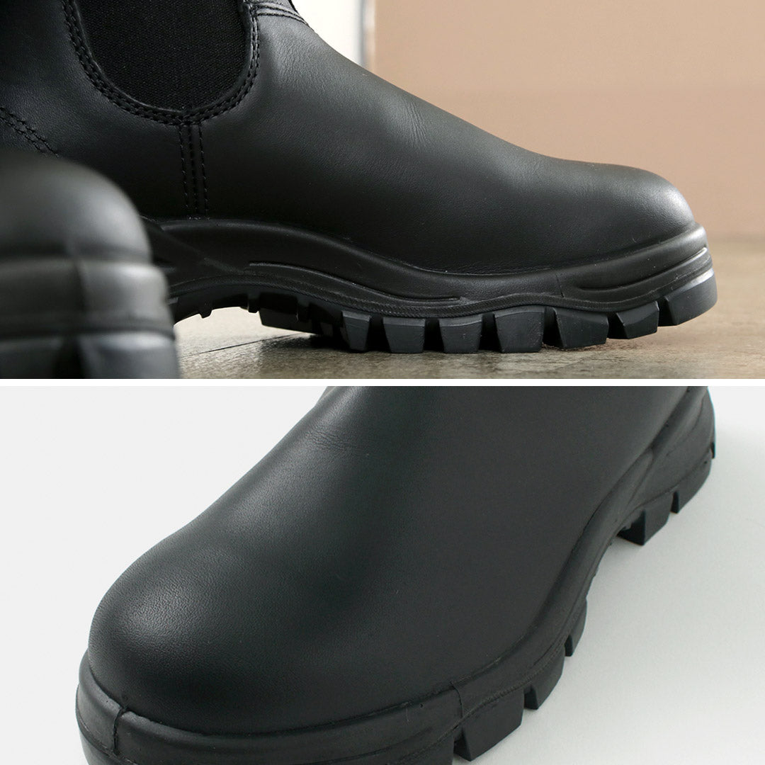 BLUNDSTONE（ブランドストーン） LUG BOOT サイドゴアブーツ