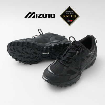 MIZUNO（ミズノ） ウェーブムジン TL GTX / メンズ シューズ スニーカー 靴 トレイル ゴアテックス ミシュランソール アウトドア WAVE MUJIN TL GTX