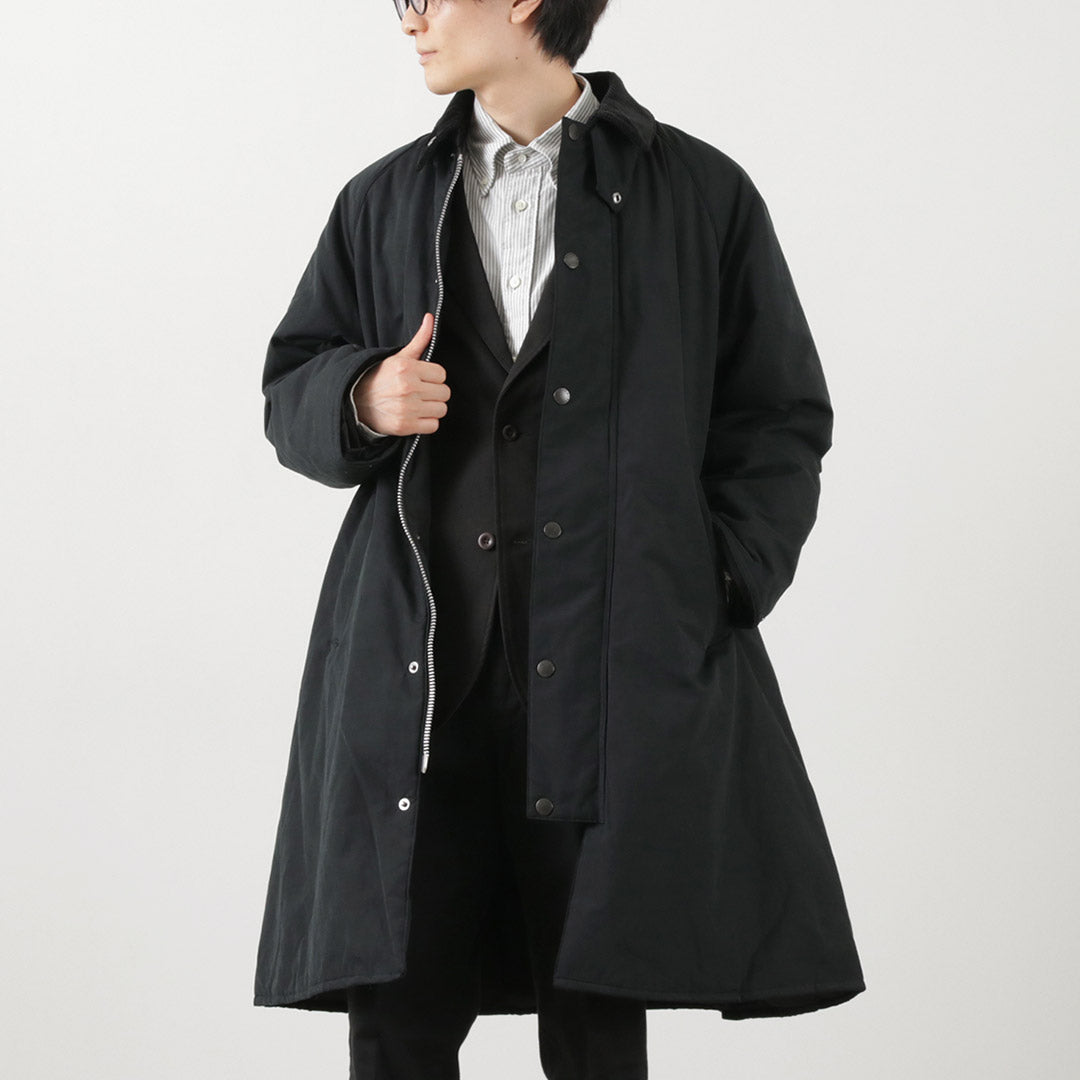 BARBOUR（バブアー） エクスモア バッティング