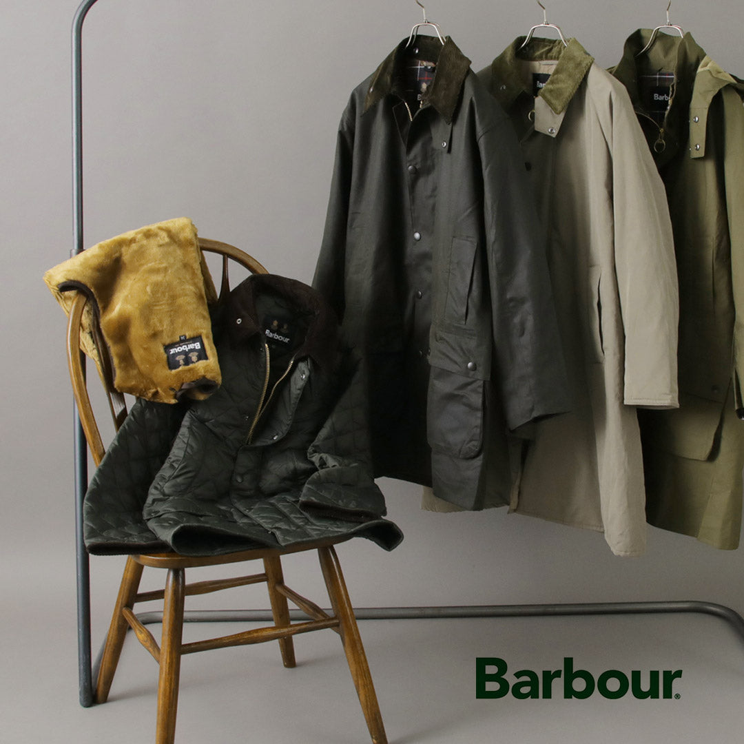 BARBOUR（バブアー） エクスモア バッティング