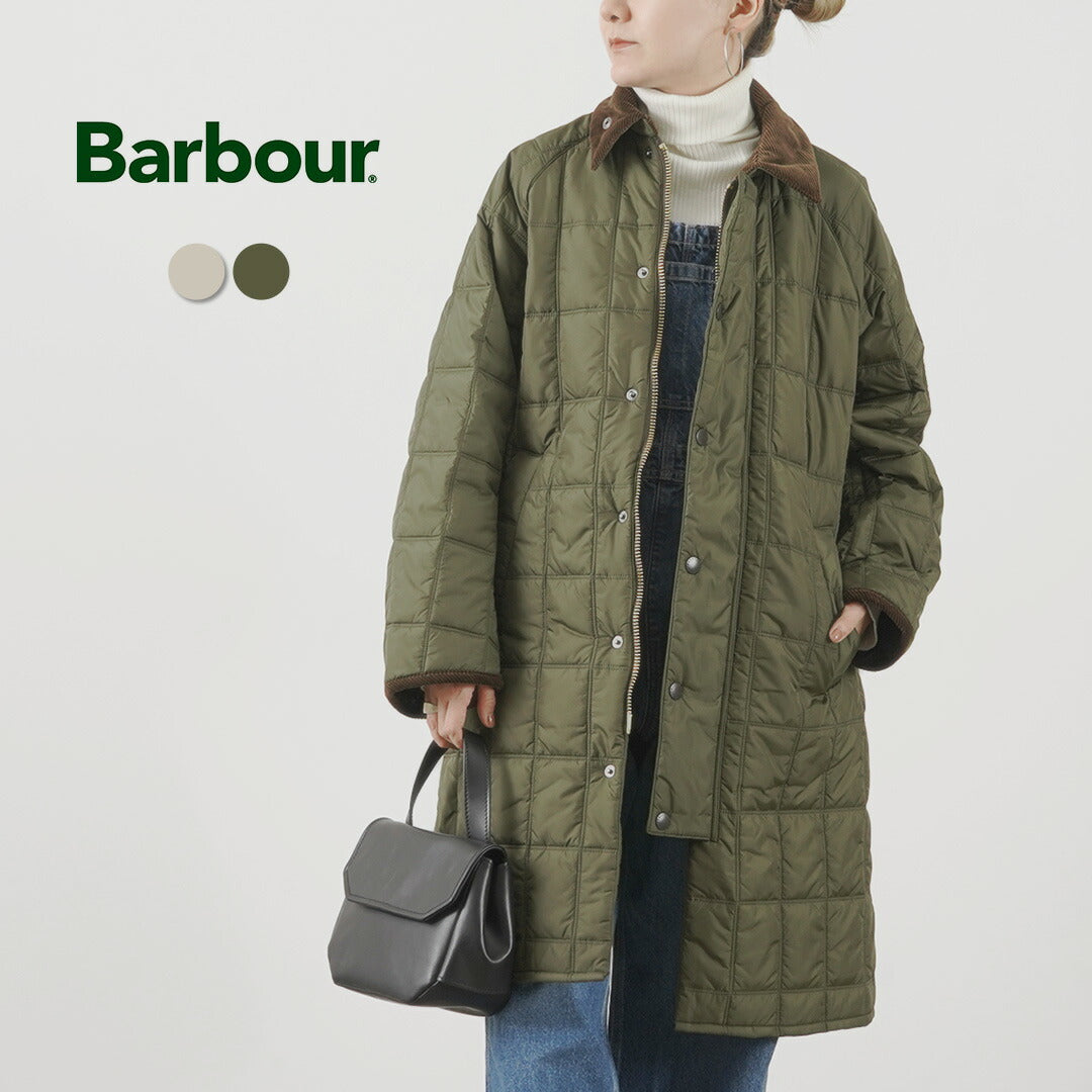 20%OFF対象！12/11(水)09:59まで】BARBOUR（バブアー） キルテッド エクスモア｜ROCOCO ONLINE STORE