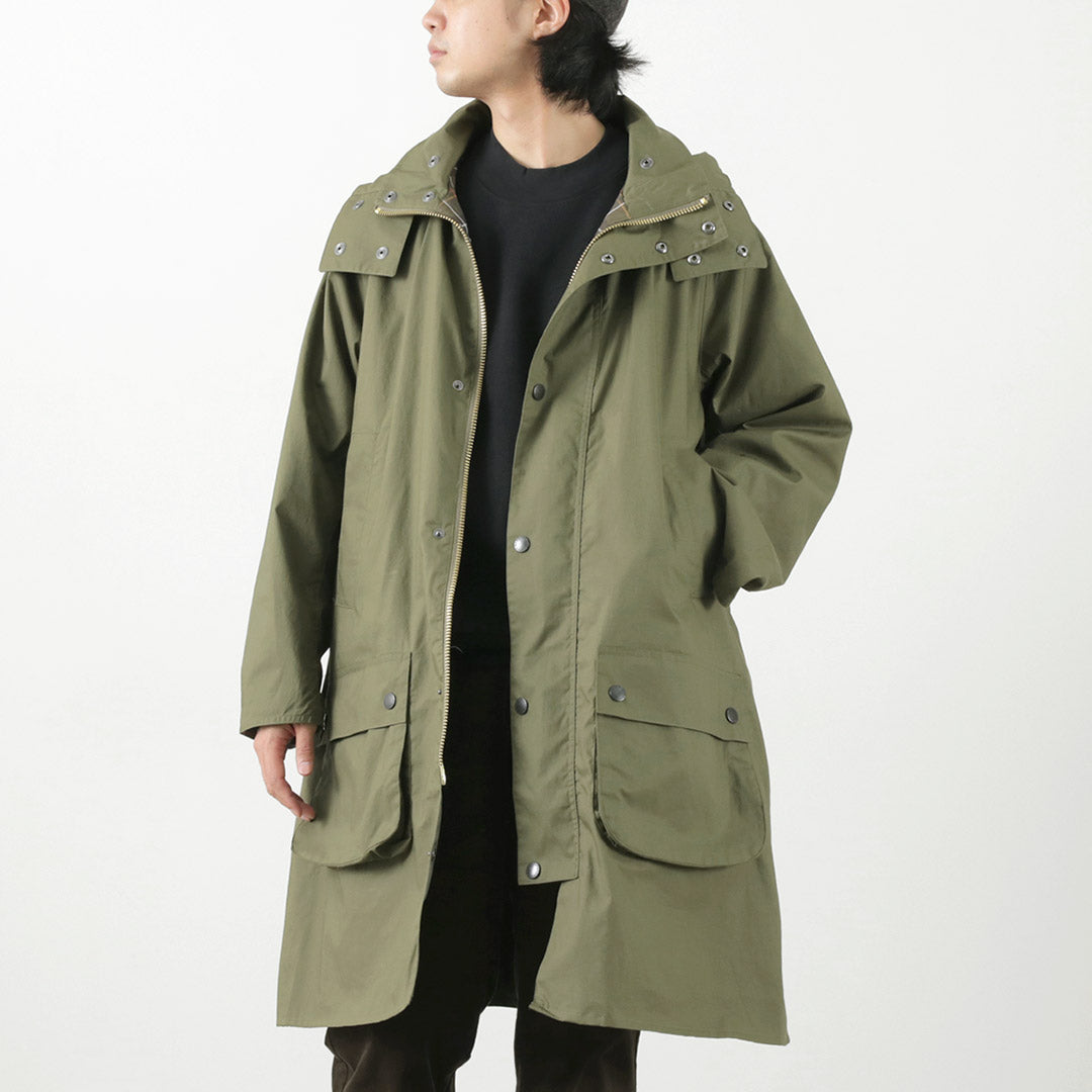 BARBOUR（バブアー） フーデッド パーカー｜ROCOCO ONLINE STORE