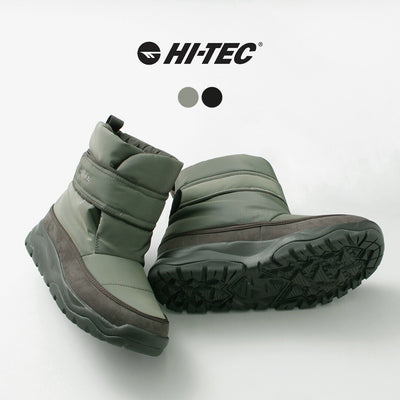 【30％OFF】HI-TEC（ハイテック） ヨークトル ブーツ / シューズ ブーツ 靴 アウトドア 耐水 中綿 メンズ JOKUTLL BOOTS WP【セール】