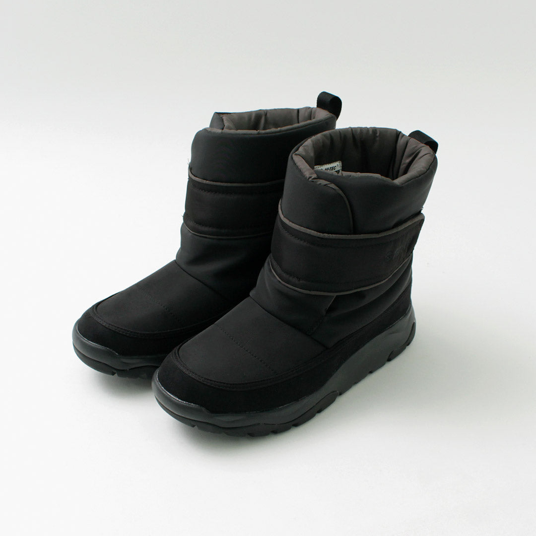 【30％OFF】HI-TEC（ハイテック） ヨークトル ブーツ / シューズ ブーツ 靴 アウトドア 耐水 中綿 メンズ JOKUTLL BOOTS WP【セール】