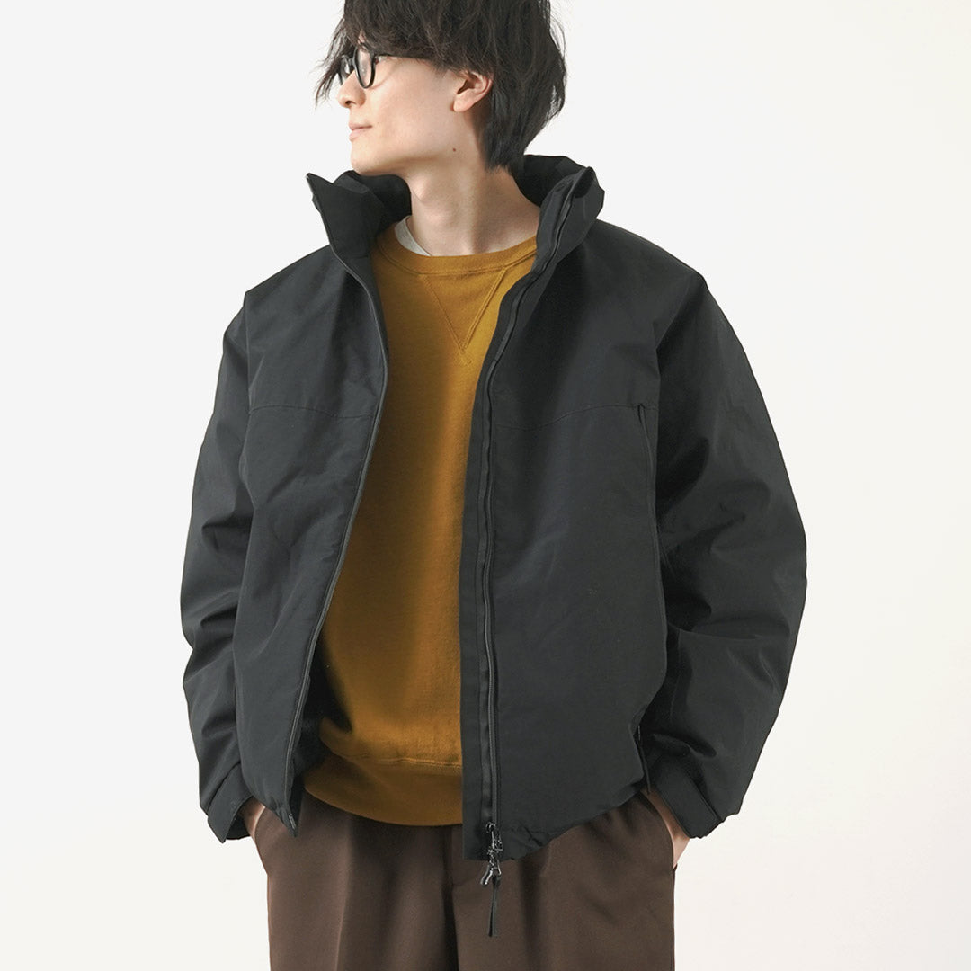 【30％OFF】＋phenix（プラスフェニックス） ダウン レベル７ジャケット