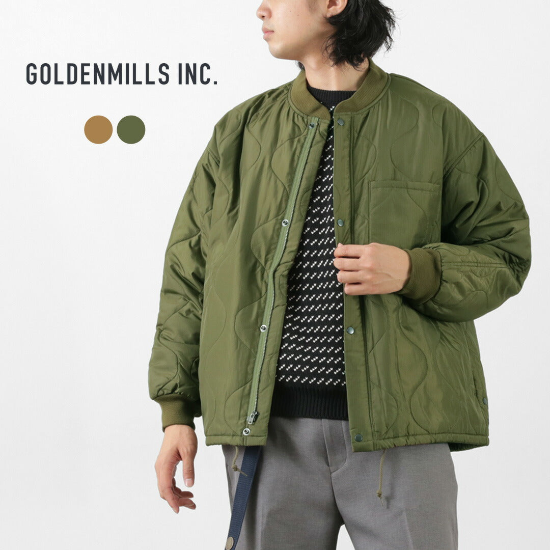 GOLDENMILLS INC.（ゴールデンミルズ） RS CWU ジャケット