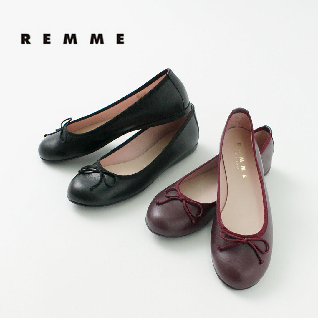 REMME（レメ） バレエ シューズ / レディース 靴 パンプス フラット