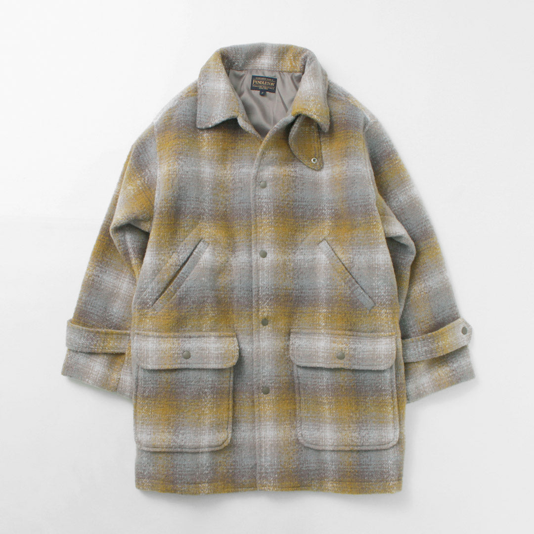 PENDLETON（ペンドルトン） ミドルレングス コート