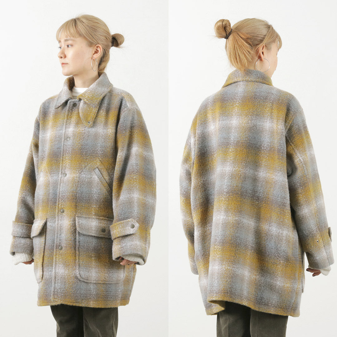 PENDLETON（ペンドルトン） ミドルレングス コート