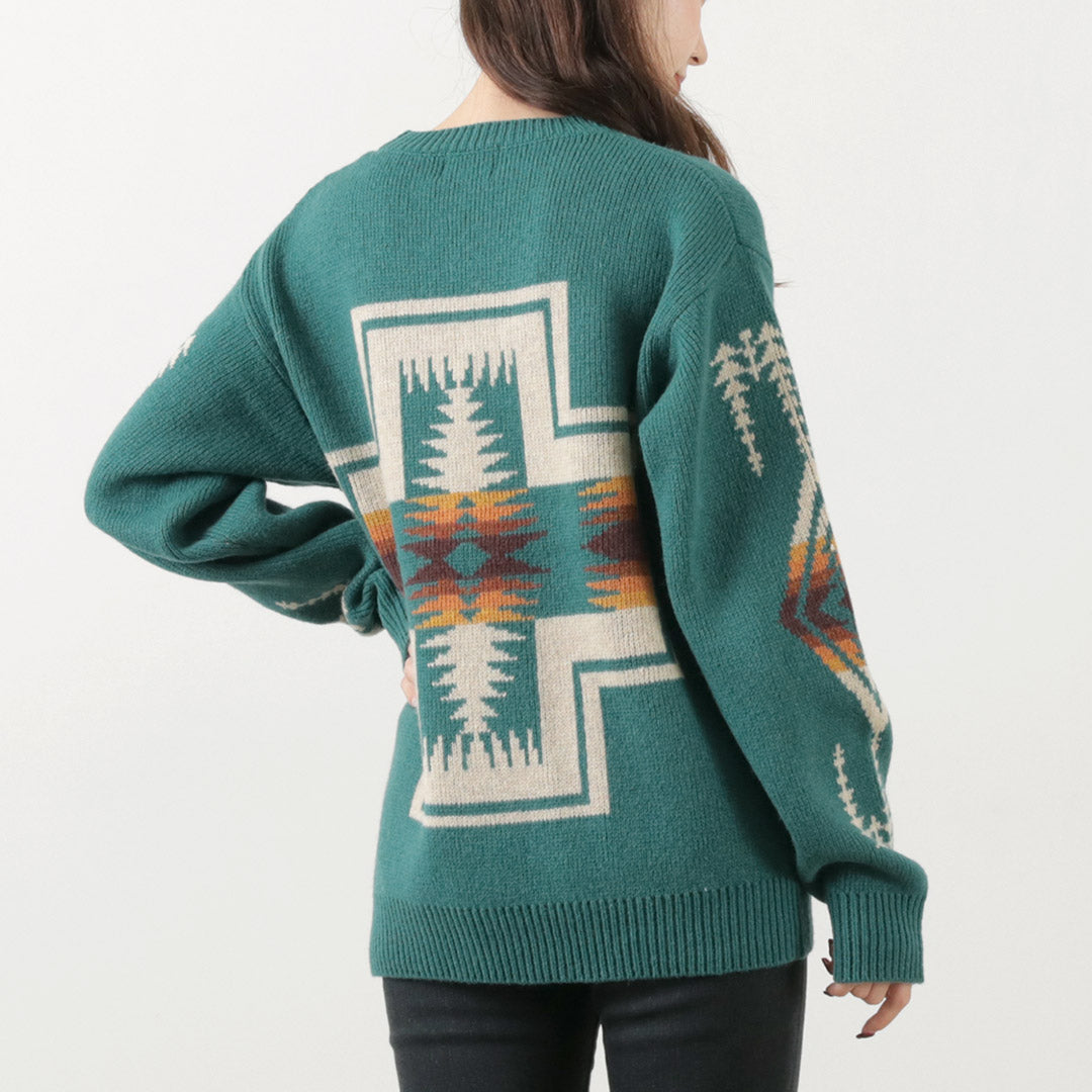 PENDLETON（ペンドルトン） クルーネック プルオーバー