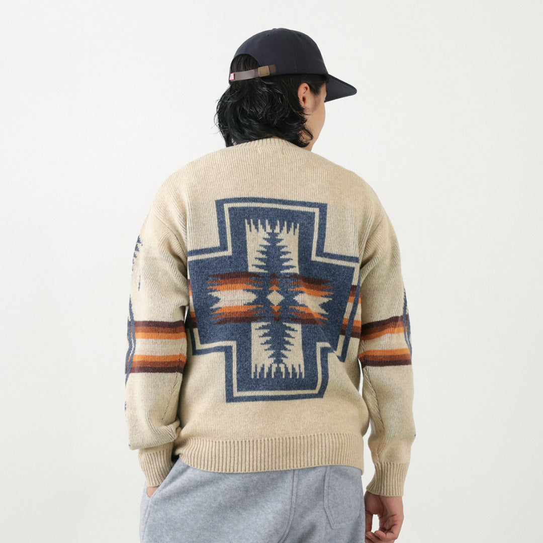 PENDLETON（ペンドルトン） クルーネック プルオーバー