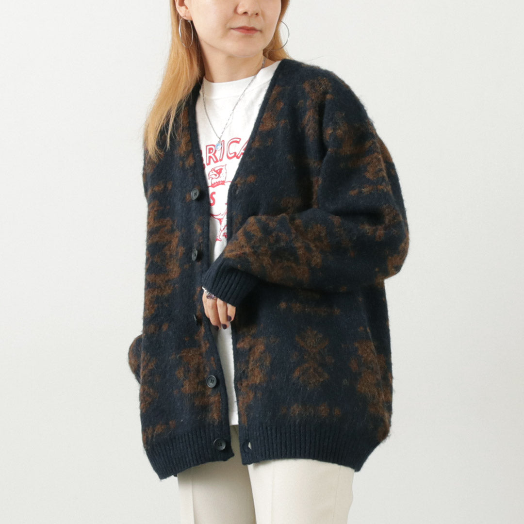 PENDLETON（ペンドルトン） Vネック カーディガン