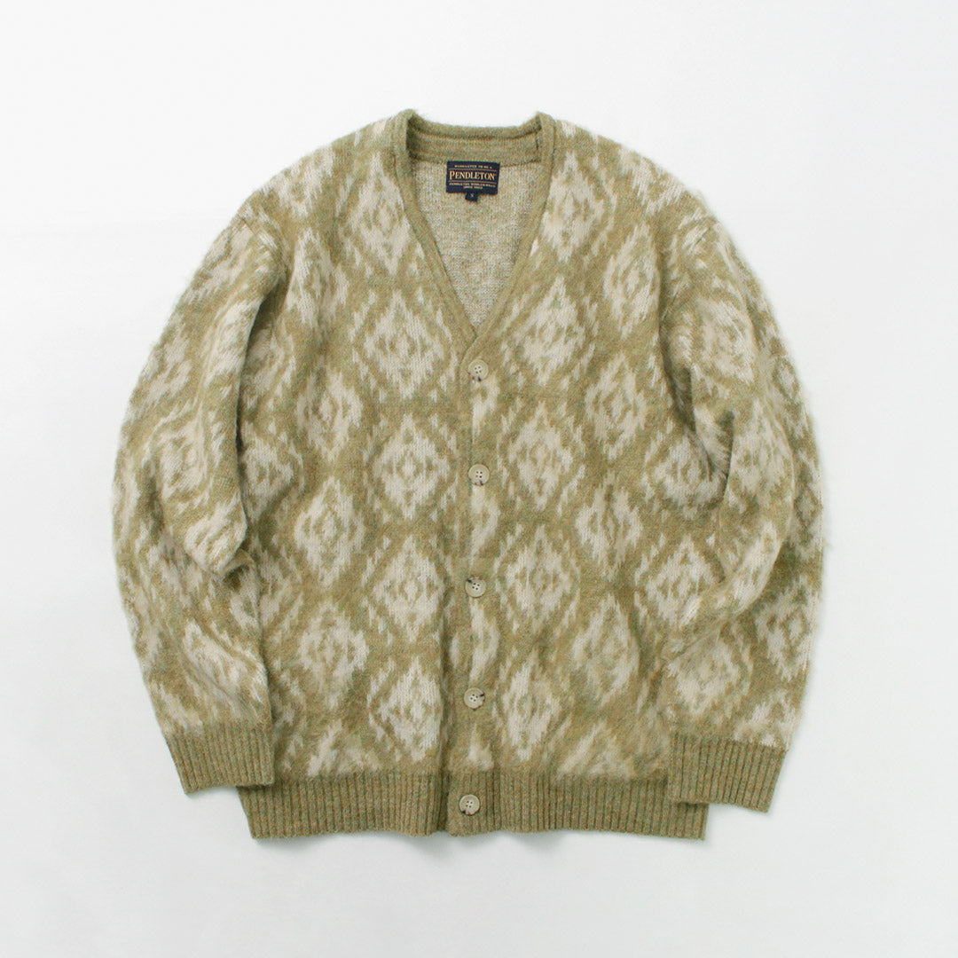 PENDLETON（ペンドルトン） Vネック カーディガン