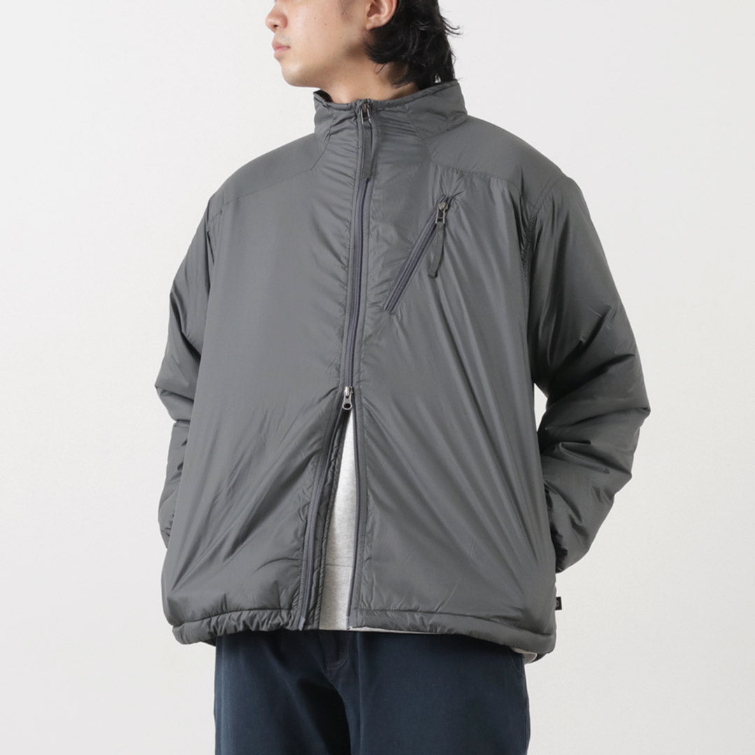 30％OFF】MOUNTAIN EQUIPMENT（マウンテンイクイップメント） インシュレーテッド エアージャケット｜ROCOCO ONLINE  STORE