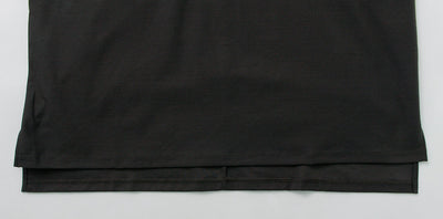 MIDIUMI（ミディウミ） ポロ ノースリーブ プルオーバー / ポロシャツ カットソー レディース 半袖 綿100 コットン 日本製 Polo N/S PO