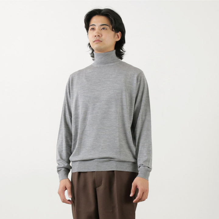JOHN SMEDLEY（ジョンスメドレー） メリノウール 30ゲージ 