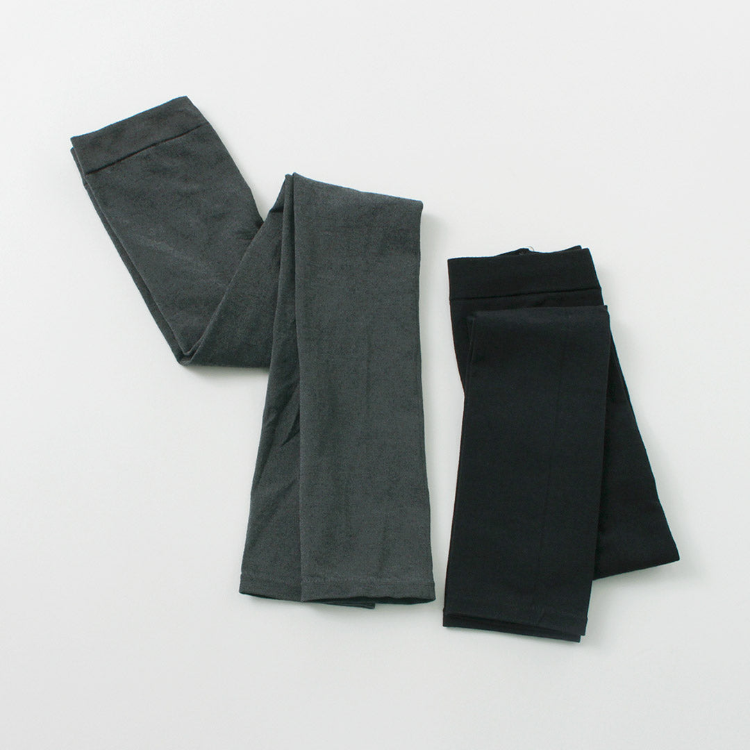 FALKE（ファルケ） コットンタッチ レギンス / レディース 綿 無地 #40084_Cotton Touch Leggings