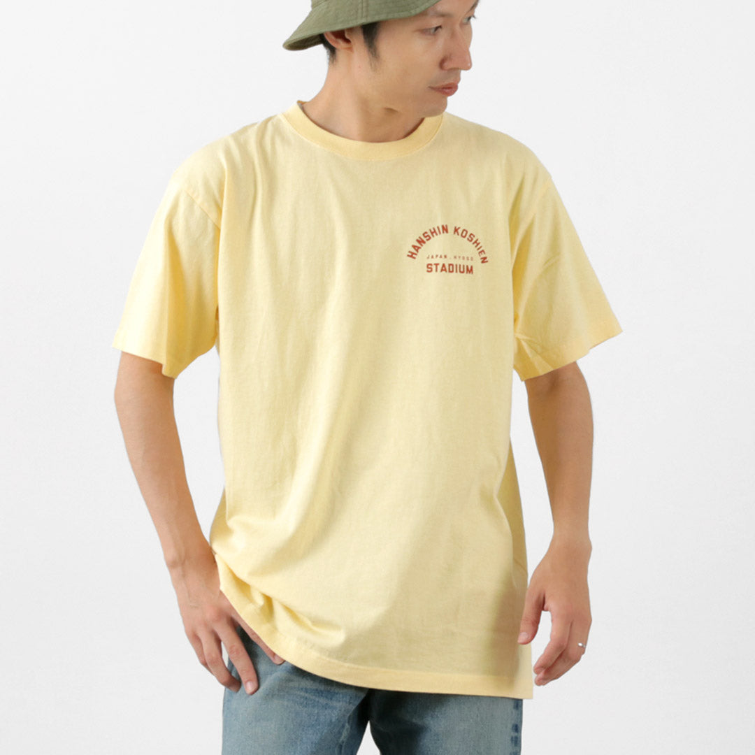 JHANKSON（ジャンクソン） 甲子園Tシャツ / 半袖 プリント 野球 アメカジ メンズ レディース ユニセックス 綿 コットン