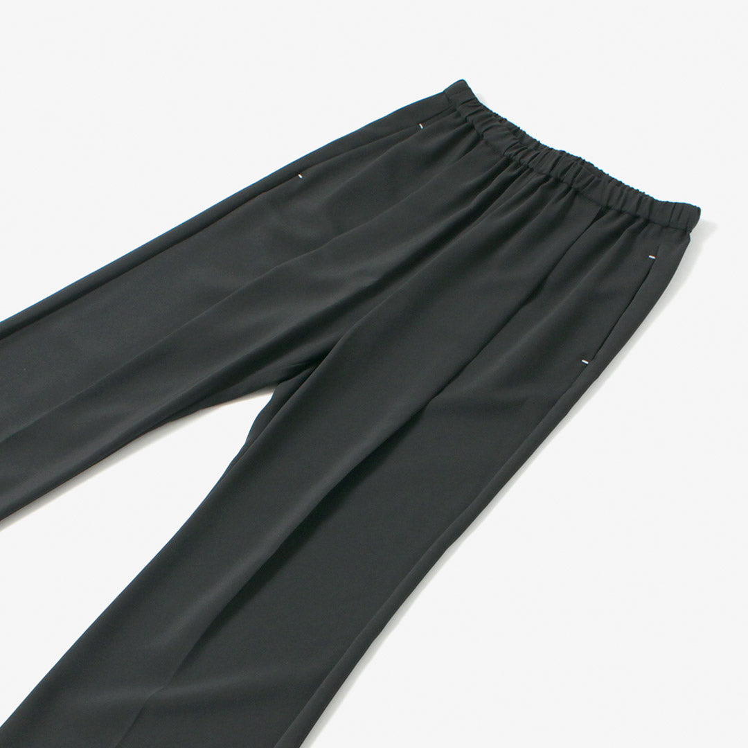 YENN イエン SIDE SLIT SLACKS サイドスリットスラックス YENN（イェン） サイド スリット スラックス / レディース