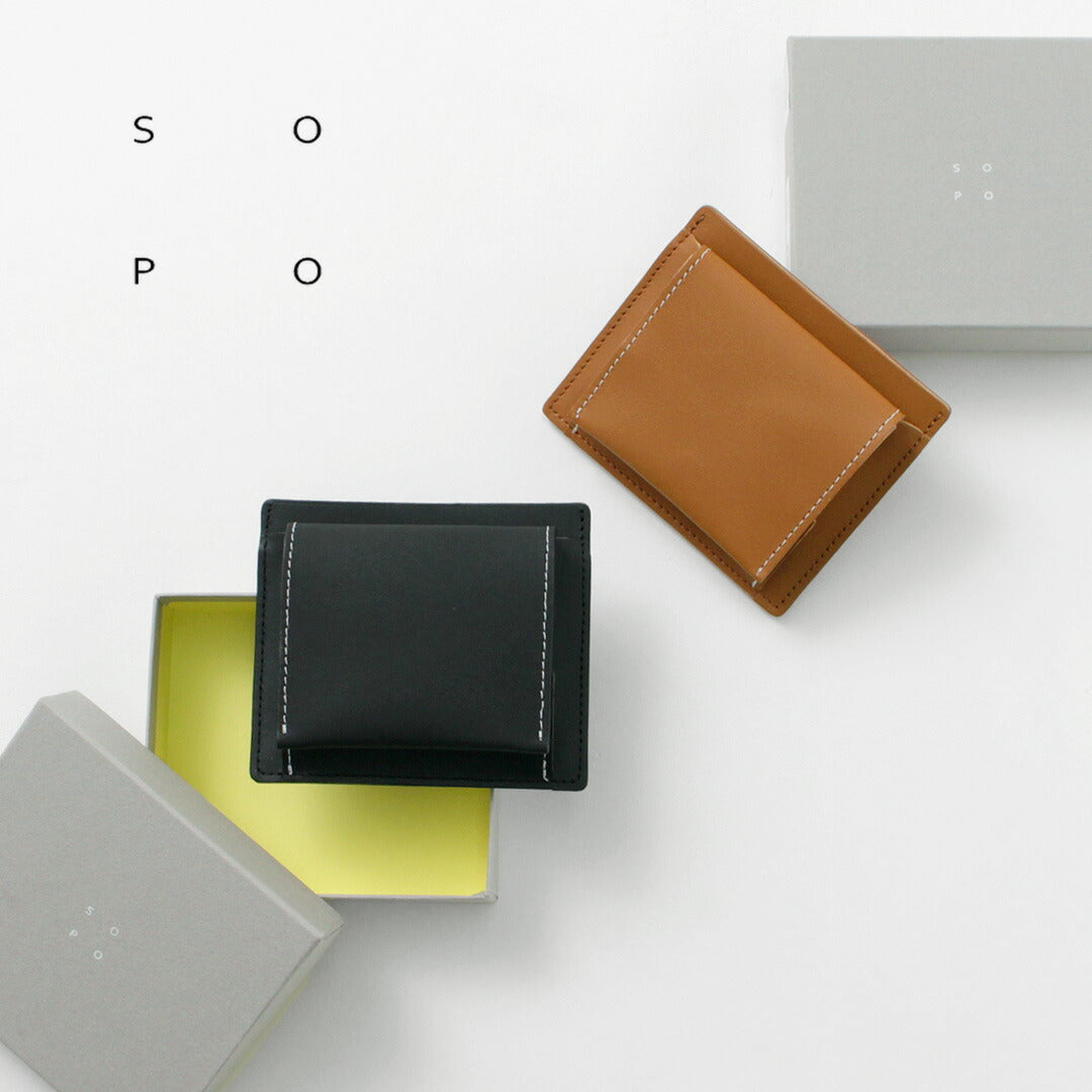 【20％OFF】SOPO（ソポ）ミニ パース