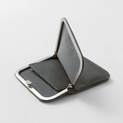 SOPO（ソポ） コンチネンタル スリムウォレット / レディース 財布 ミニ財布 カードケース スリム 薄型 本革 シンプル CONTINENTAL SLIM WALLET-DEG/VAL