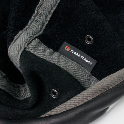 DECHO（デコー） レザーベレー / 帽子 革 無地 日本製 メンズ Leather BERET