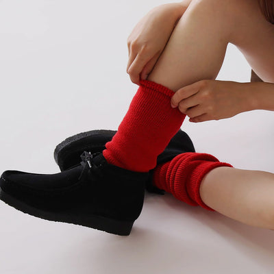 NODAL（ノーダル） ブラッシュド パイルソックス / 靴下 足袋型 ルームソックス 日本製 メンズ レディース ユニセックス Brushed Pile Socks