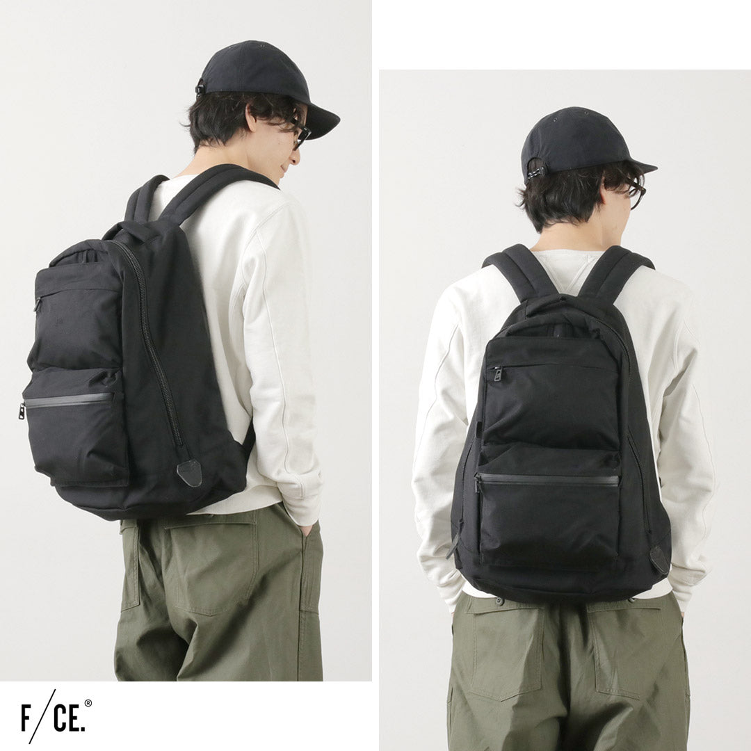 F/CE.（エフシーイー） ファイヤーレジスタント コーデュラ ノマディックバッグ 19L