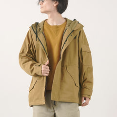 khaki-beige / S