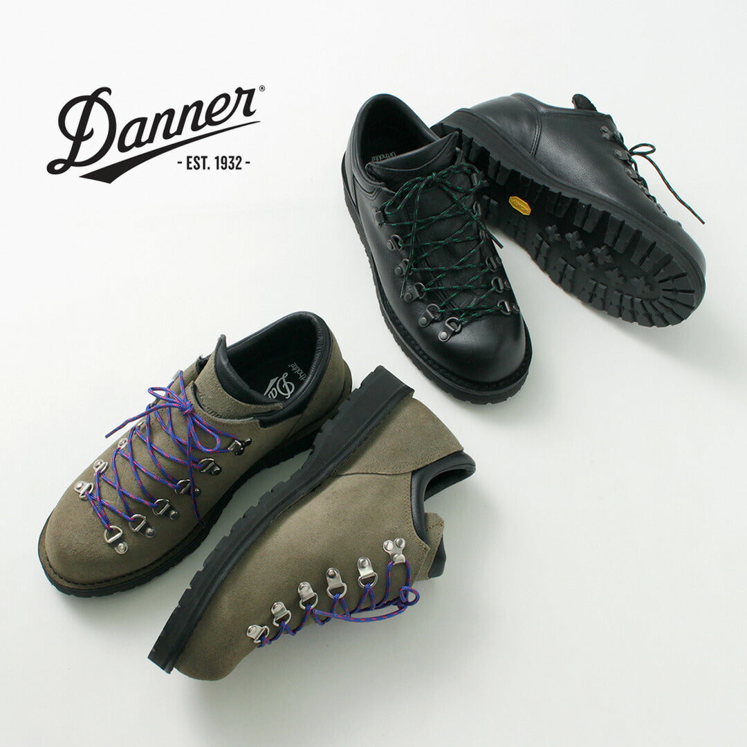 【20％OFF】DANNER（ダナー） マウンテンリッジ ロウ クレッター 2024年モデル