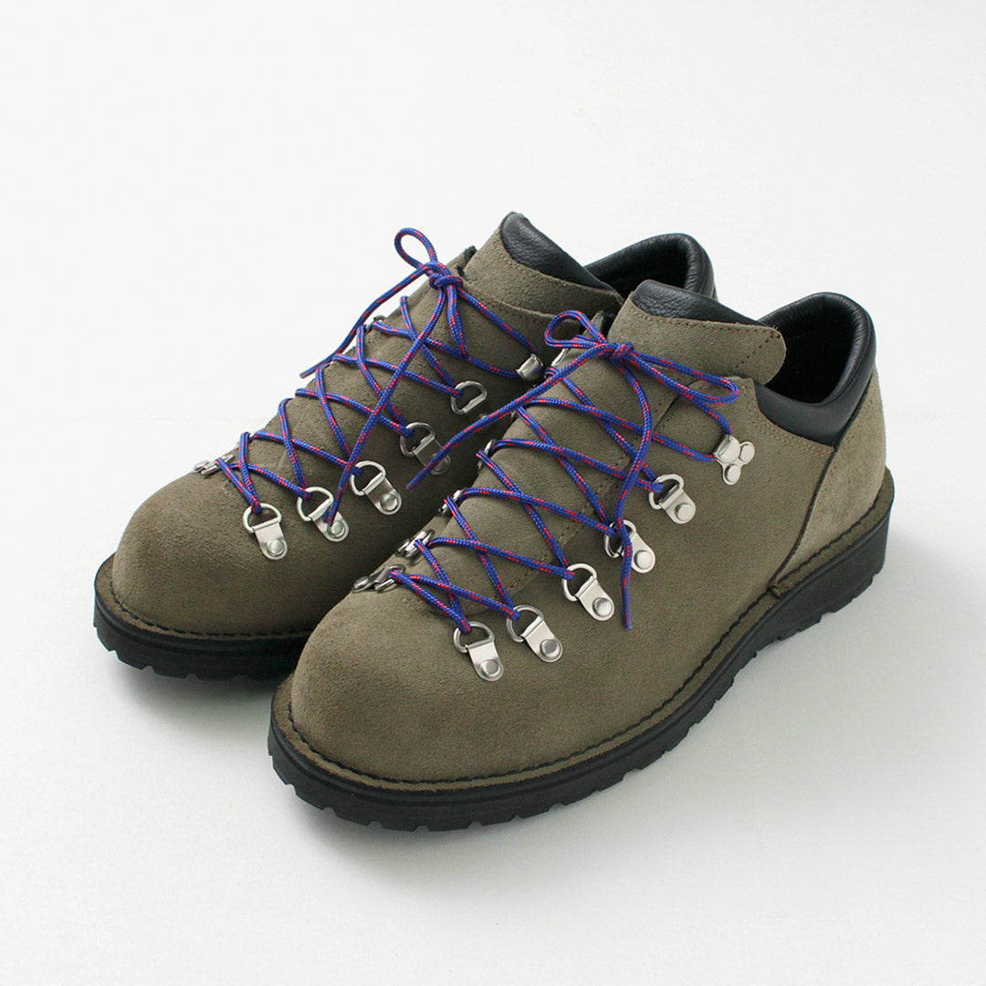 DANNER（ダナー） マウンテンリッジ ロウ クレッター / 靴 シューズ ブーツ ローカット レザー 革 ビブラム メンズ MT.RIDGE LOW W/P KLT